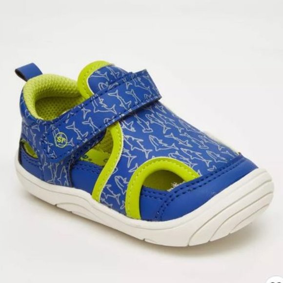 Baby Surprize by Stride Rite Fisherman Sandals - Picture 1 of 4